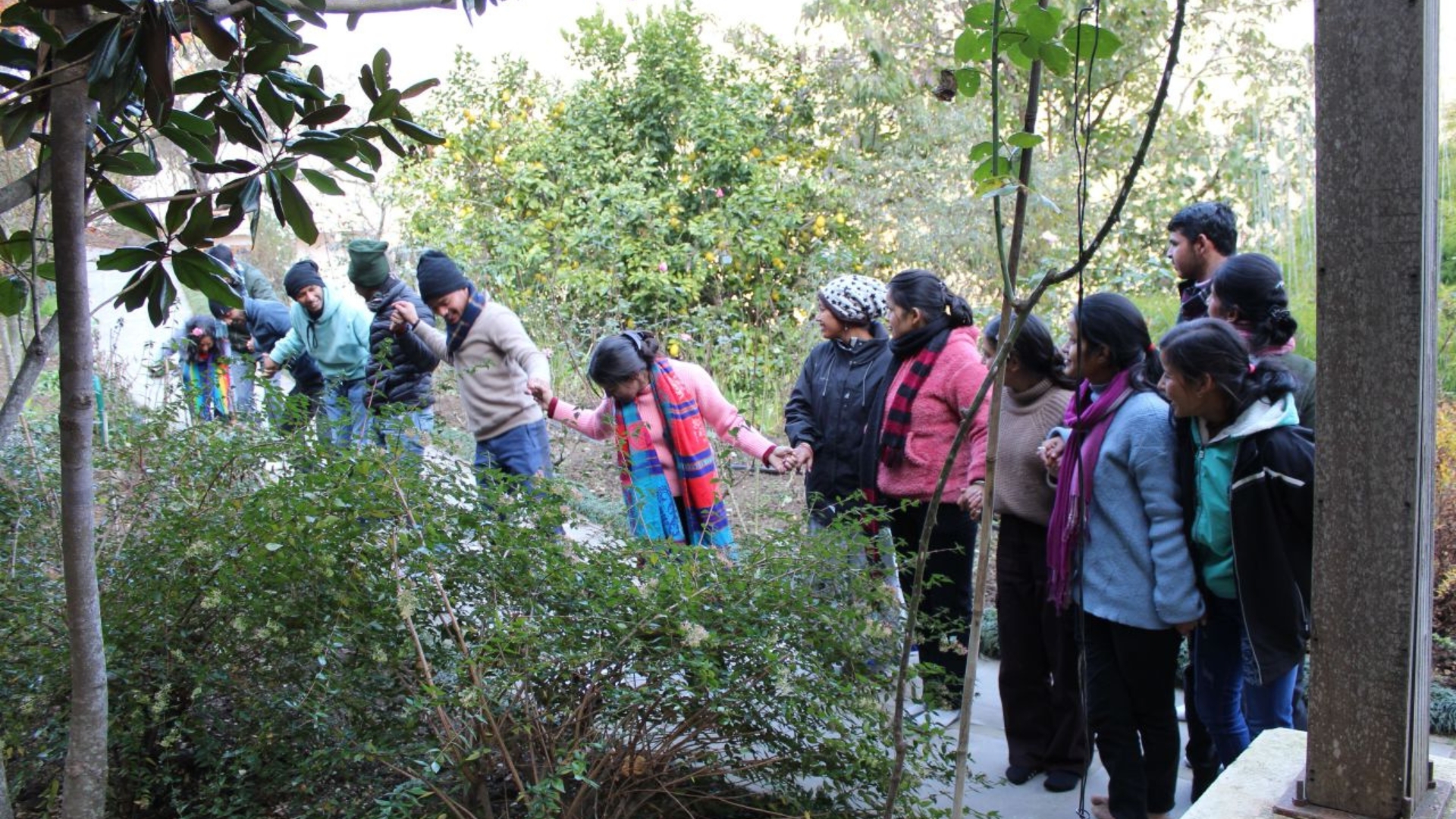 Canvas of Hope: Harshita’s Journey from Peora to a Mountain Art Collective