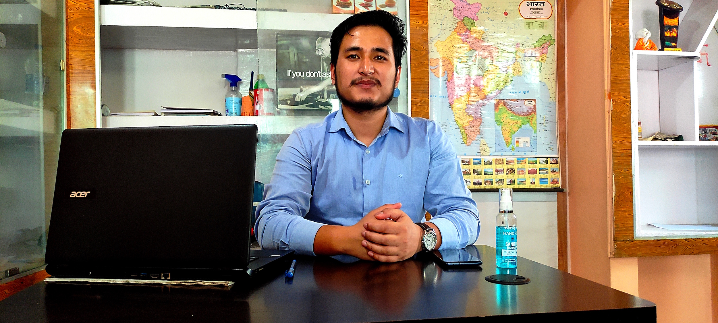 How Devendra is Empowering Rural Youth Through Digital Skills in Pithoragarh